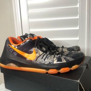 Kd basketball shoes size 13